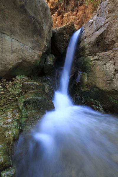 Tour di un giorno a Wadi Al Mujib dal Mar Morto (D.S-JHT-009)